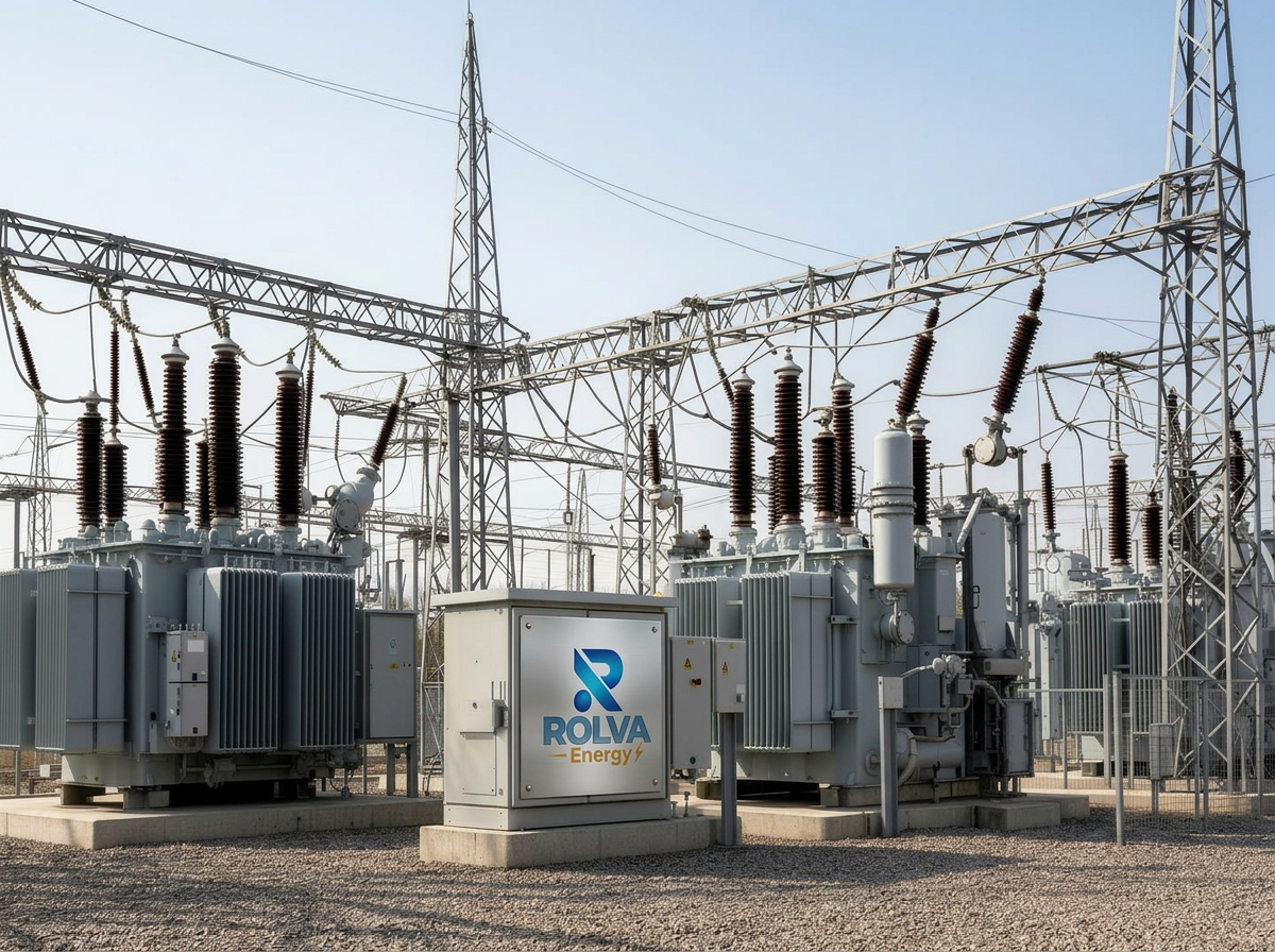 Subestación 13.8 kV
